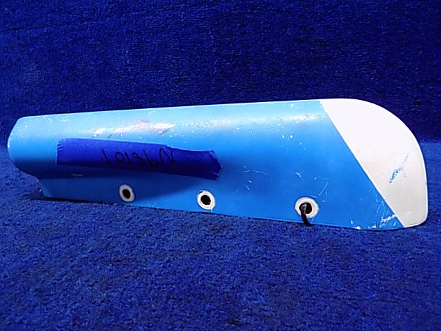 63541-00 Piper - TIP - Rudder (less tail light) Fiberglass
